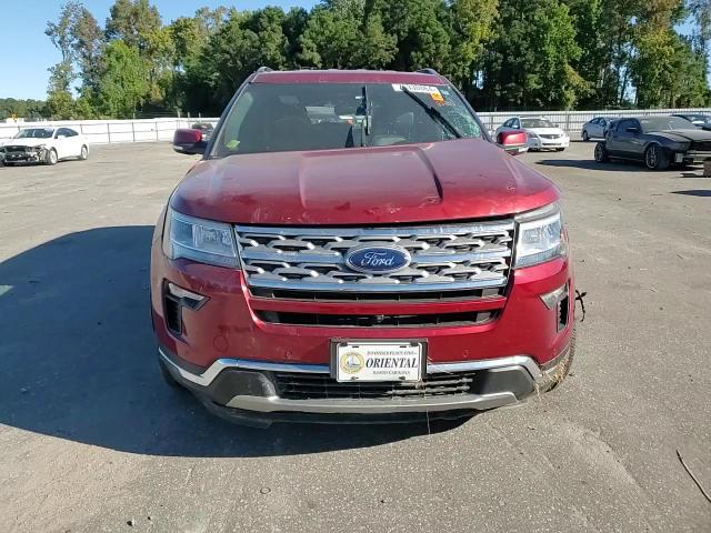 2018 Ford Explorer Limited VIN: 1FM5K8F8XJGA65020 Lot: 75330864