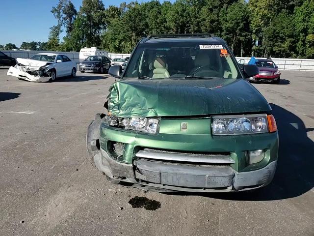 2004 Saturn Vue VIN: 5GZCZ53454S847314 Lot: 75391314