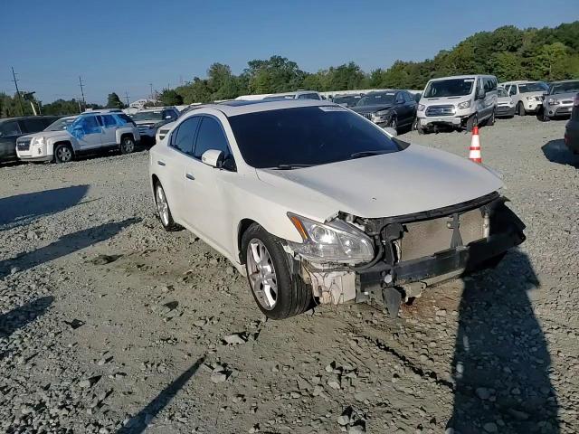 2014 Nissan Maxima S VIN: 1N4AA5AP9EC464927 Lot: 74993974