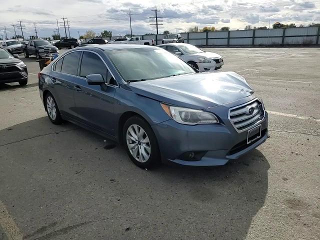 2016 Subaru Legacy 2.5I Premium VIN: 4S3BNAF65G3040370 Lot: 78530144