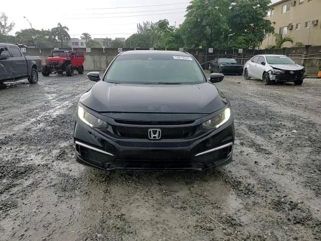 2HGFC2F6XLH580397 2020 Honda Civic Lx