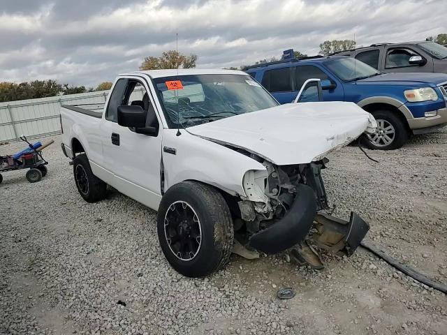 2007 Ford F150 VIN: 1FTRF12267NA70027 Lot: 78131134