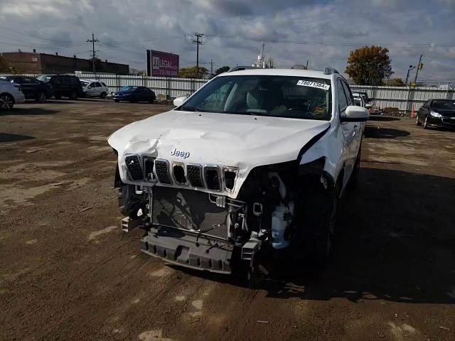 2020 Jeep Cherokee Limited VIN: 1C4PJLDB5LD560697 Lot: 78071384