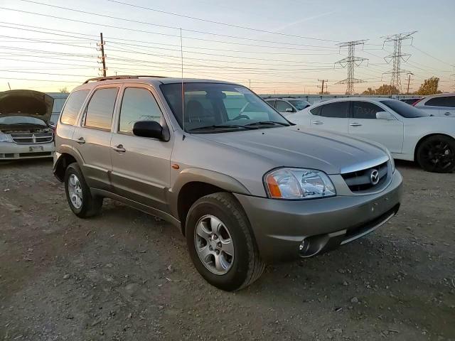 2002 Mazda Tribute Lx VIN: 4F2YU09142KM22895 Lot: 73797364