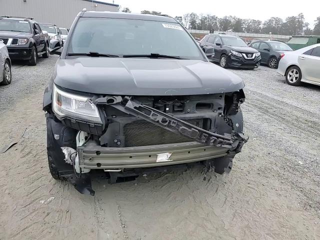 2017 Ford Explorer Xlt VIN: 1FM5K8D82HGE35423 Lot: 73525624