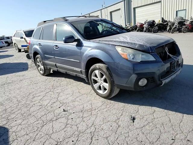 2013 Subaru Outback 3.6R Limited VIN: 4S4BRDKC2D2277025 Lot: 77460384