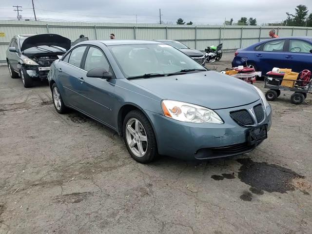 2006 Pontiac G6 Se1 VIN: 1G2ZG558064105657 Lot: 74885354