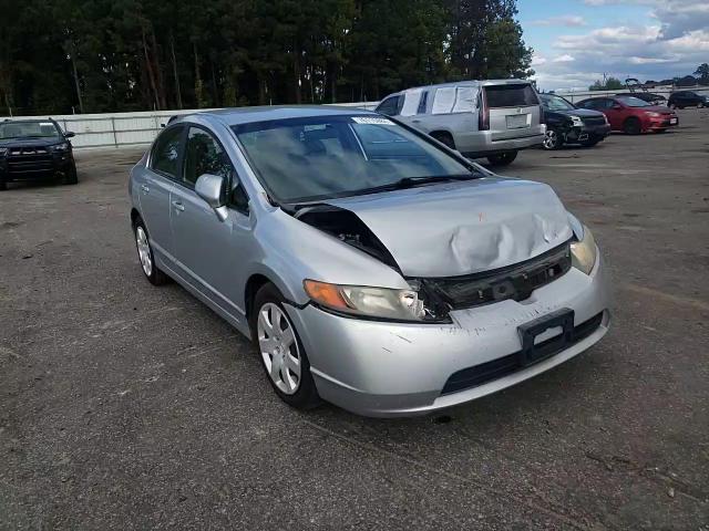 2008 Honda Civic Lx VIN: 2HGFA16528H335205 Lot: 76115984