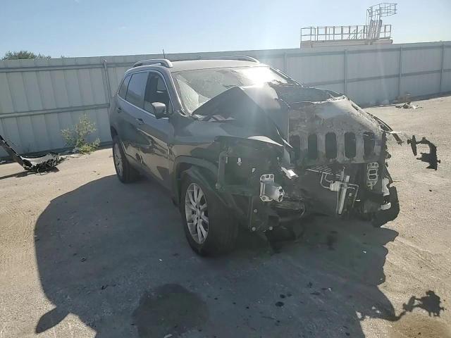 2018 Jeep Cherokee Limited VIN: 1C4PJMDB8JD580929 Lot: 73735954