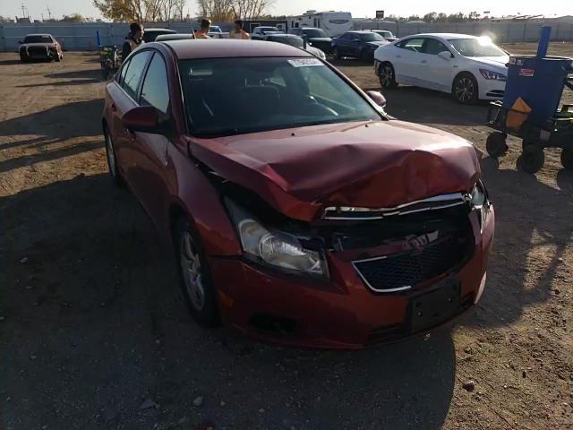 2012 Chevrolet Cruze Lt VIN: 1G1PF5SC1C7282400 Lot: 77942534