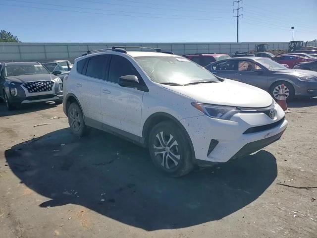 2017 Toyota Rav4 Le VIN: JTMBFREV6HJ157618 Lot: 77638164