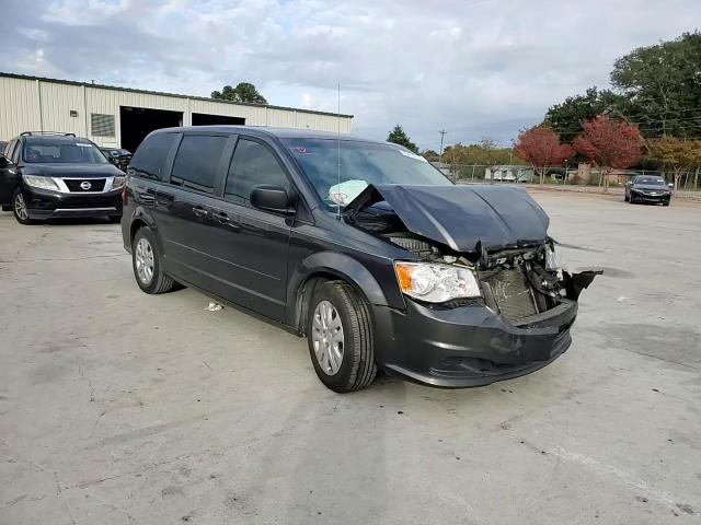 2017 Dodge Grand Caravan Se VIN: 2C4RDGBGXHR646386 Lot: 78414794