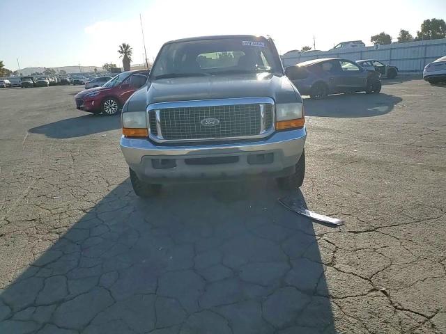 2000 Ford Excursion Limited VIN: 1FMNU43S2YEA95833 Lot: 77916804