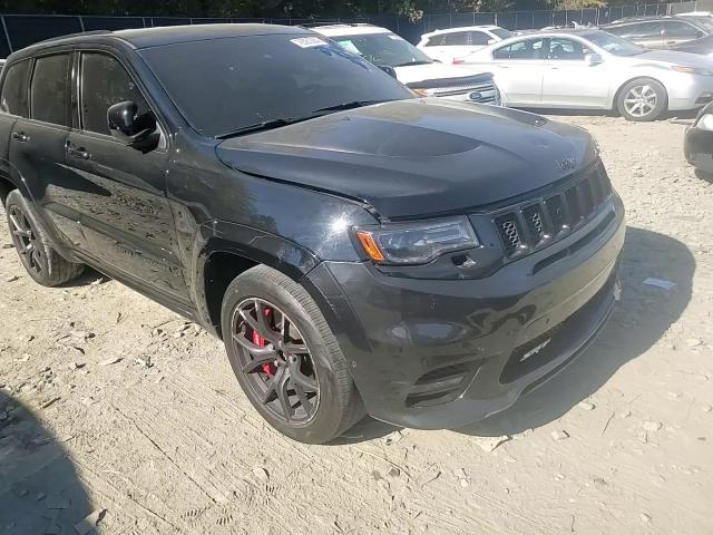 2019 Jeep Grand Cherokee Srt-8 VIN: 1C4RJFDJ1KC750759 Lot: 76587064