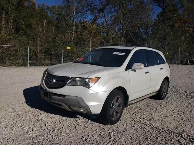 2007 Acura Mdx Sport VIN: 2HNYD28807H528487 Lot: 75765154