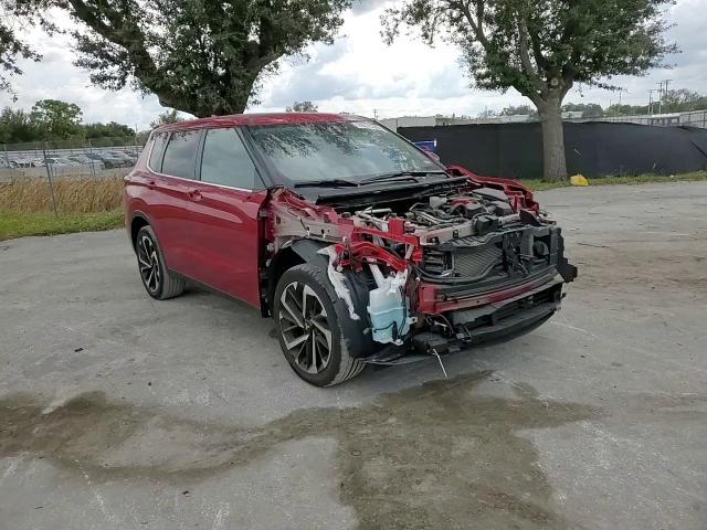 2023 Mitsubishi Outlander Se VIN: JA4J3UA81PZ048078 Lot: 78070094