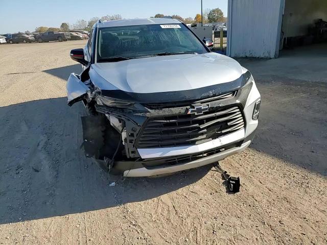 2021 Chevrolet Blazer 2Lt VIN: 3GNKBCRSXMS515781 Lot: 77100784