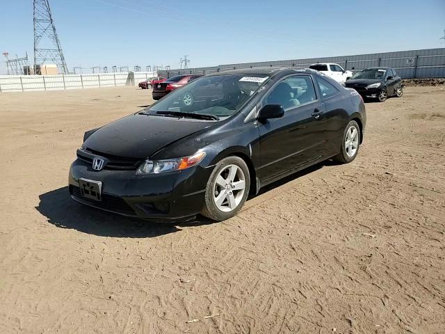 2HGFG12887H570348 2007 Honda Civic Ex