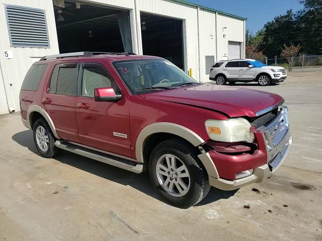 2007 Ford Explorer Eddie Bauer VIN: 1FMEU64E37UA60386 Lot: 77975564