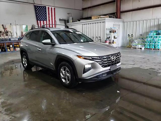 2024 Hyundai Tucson Sel VIN: 5NMJBCDE4RH295252 Lot: 75043024