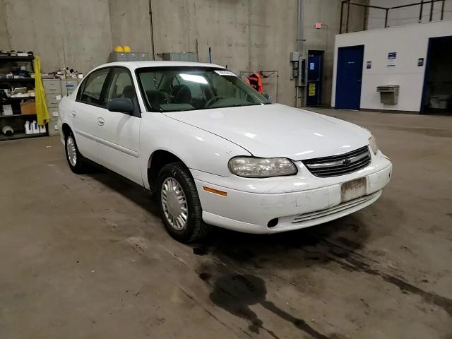 2003 Chevrolet Malibu VIN: 1G1ND52J63M697984 Lot: 78820434