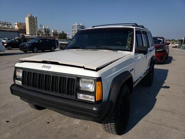 1996 Jeep Cherokee Se VIN: 1J4FT28S3TL197827 Lot: 75443574