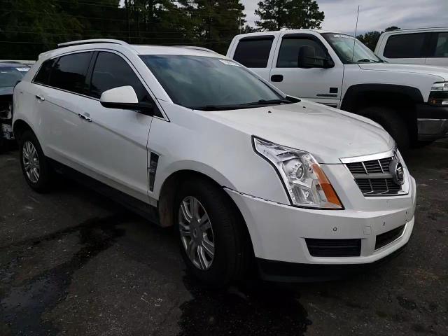 2012 Cadillac Srx Luxury Collection VIN: 3GYFNDE37CS598875 Lot: 76261784