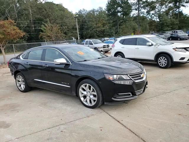 2018 Chevrolet Impala Premier VIN: 2G1125S35J9109492 Lot: 78005424