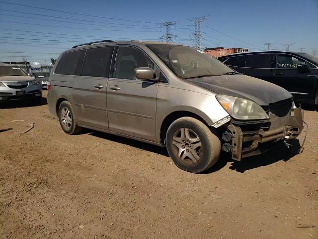 2006 Honda Odyssey Exl VIN: 5FNRL38626B401049 Lot: 72945604