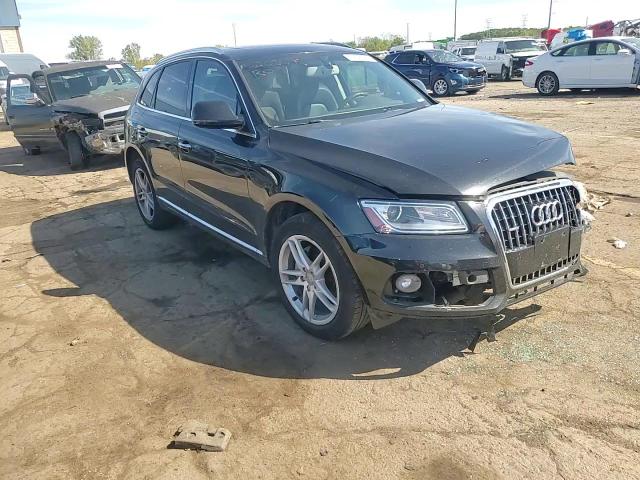 2017 Audi Q5 Premium Plus VIN: WA1L2AFP3HA020308 Lot: 74325364