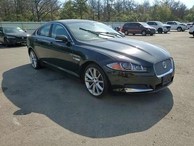 SAJWJ0FF0F8U75467 2015 Jaguar Xf 3.0 Sport Awd