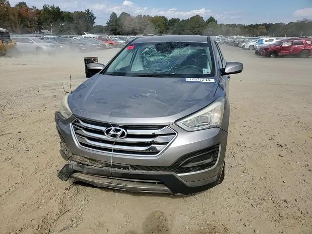 2015 Hyundai Santa Fe Sport VIN: 5XYZT3LB0FG276713 Lot: 77377214