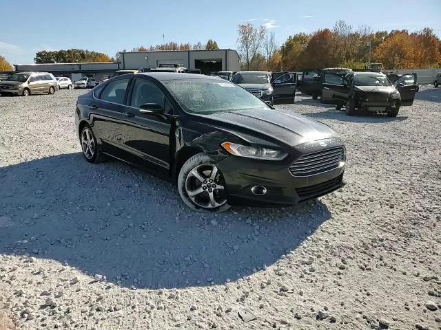 2015 Ford Fusion Se VIN: 1FA6P0HD7F5103625 Lot: 76584984