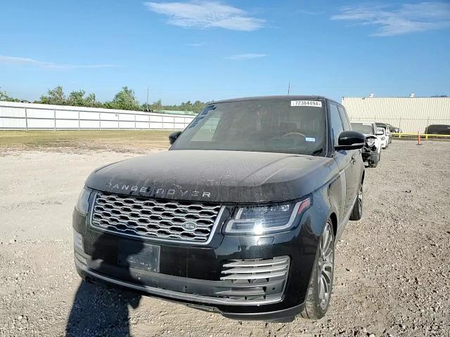 2019 Land Rover Range Rover Autobiography VIN: SALGV2RE6KA531736 Lot: 72384494