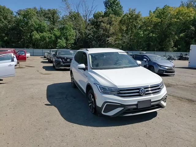 2022 Volkswagen Tiguan S VIN: 3VV1B7AX6NM088271 Lot: 74822874