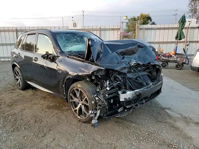 2022 BMW X5 xDrive45E VIN: 5UXTA6C04N9L47972 Lot: 75914444