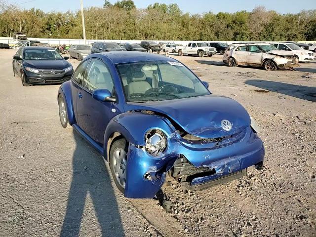 2003 Volkswagen New Beetle Gls VIN: 3VWCK21C13M410316 Lot: 74364084