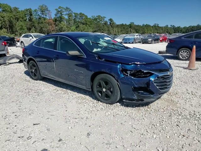 2019 Chevrolet Malibu Ls VIN: 1G1ZB5ST7KF197652 Lot: 76454714