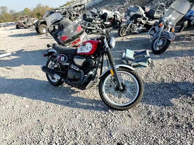 2017 Yamaha Scr950 VIN: JYAVN08E8HA000031 Lot: 77562714