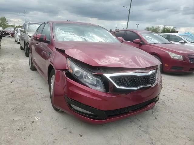 2013 Kia Optima Lx VIN: 5XXGM4A78DG217113 Lot: 73667084