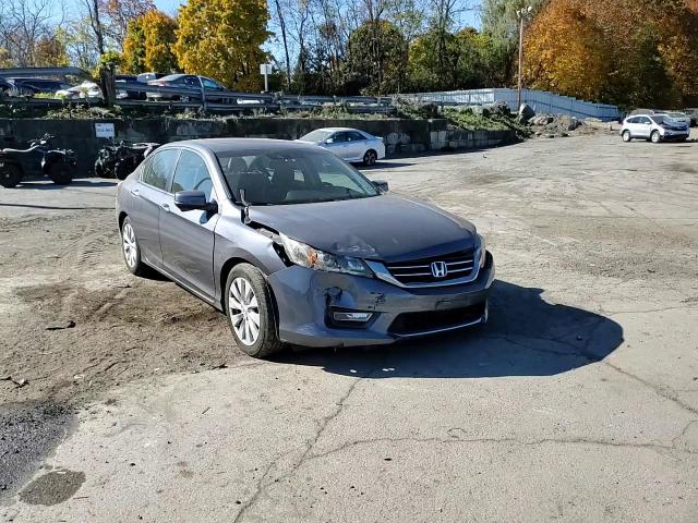 2013 Honda Accord Exl VIN: 1HGCR2F84DA196912 Lot: 77022594