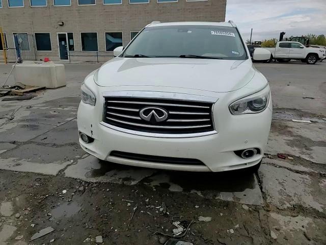 2015 Infiniti Qx60 VIN: 5N1AL0MM1FC529923 Lot: 76505354