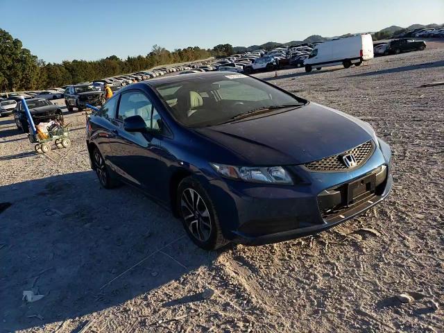 2013 Honda Civic Ex VIN: 2HGFG3B83DH530945 Lot: 76719524