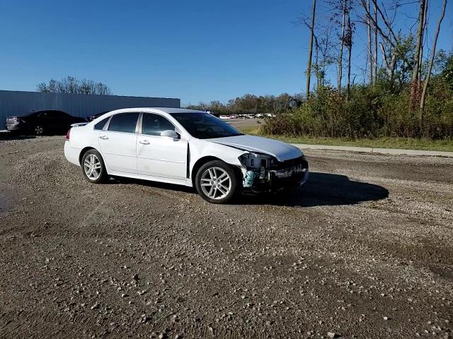 2014 Chevrolet Impala Limited Ltz VIN: 2G1WC5E37E1158714 Lot: 73194074