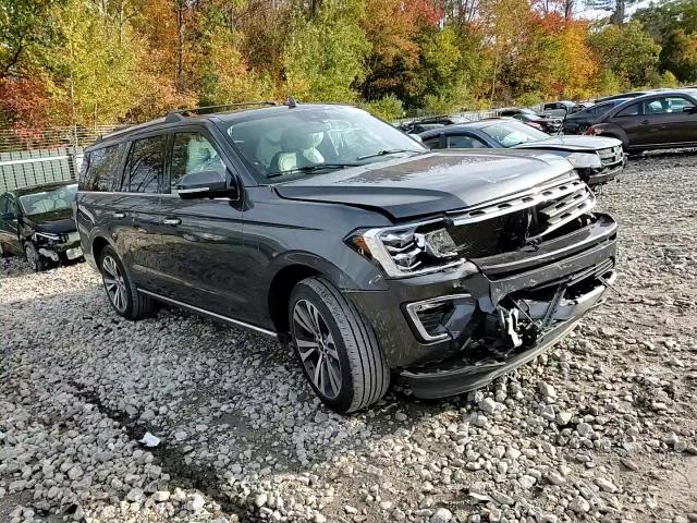 2020 Ford Expedition Max Limited VIN: 1FMJK2AT1LEB00887 Lot: 77877024