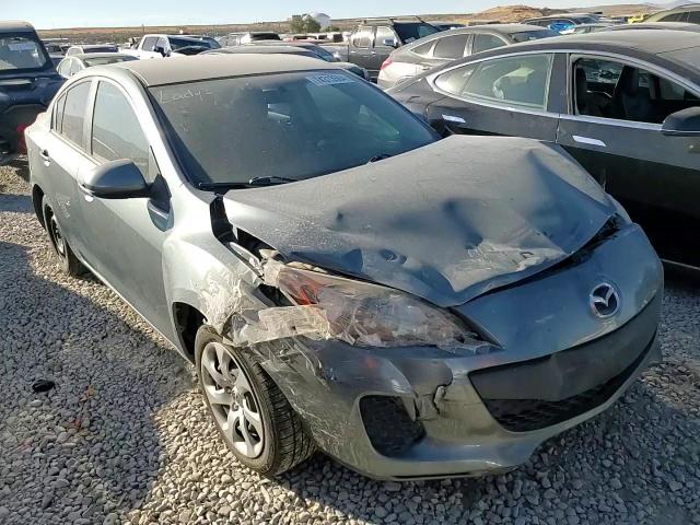 2012 Mazda 3 I VIN: JM1BL1UG4C1521394 Lot: 74313504