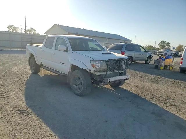 2011 Toyota Tacoma Double Cab Long Bed VIN: 5TFMU4FN2BX001922 Lot: 76194254