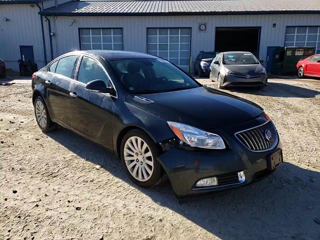 2012 Buick Regal Premium VIN: 2G4GS5EV4C9210276 Lot: 77952234