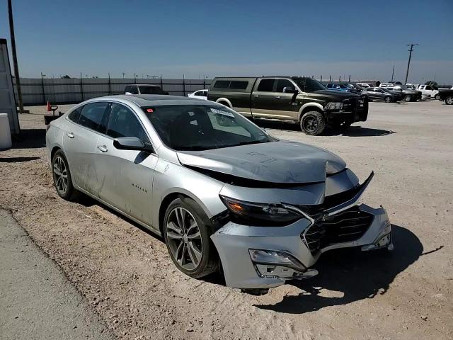 2021 Chevrolet Malibu Lt VIN: 1G1ZD5STXMF033163 Lot: 78308574