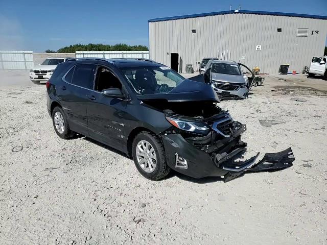 2018 Chevrolet Equinox Lt VIN: 3GNAXSEV1JL101687 Lot: 74051764